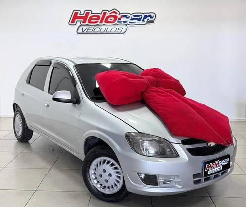 CHEVROLET CELTA 1.0 MPFI LT 8V FLEX 4P MANUAL CHEVROLET CELTA 1.0 MPFI LT 8V FLEX 4P MANUAL